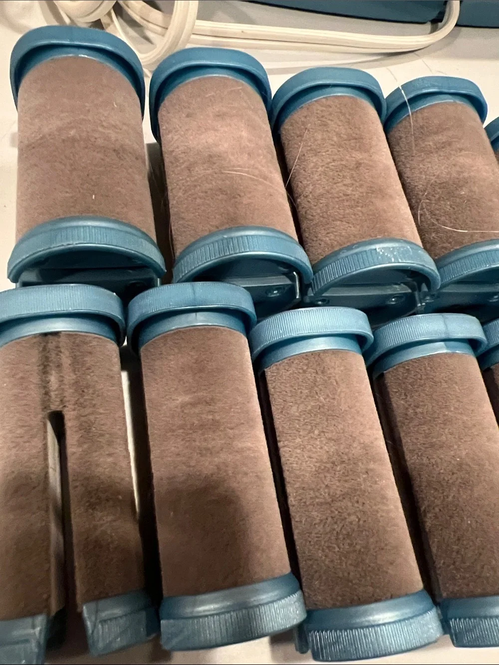 Conair ION Shine Instant Hot Hair Style Rollers 20 Curlers TESTED - Read Descrip